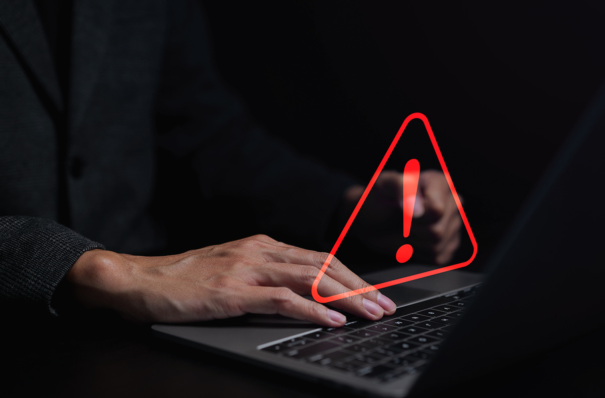 Fehler im Netzwerk: Wer als Unternehmer ein Netzwerk installiert, sollte sich im Klaren darüber sein, was Netzwerkmanagement eigentlich ist.