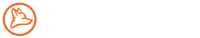 nocware Logo mit einem Fuchs-Symbol und weißer Schrift